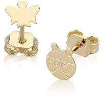 Earrings Roberto Giannotti Woman Babies in Gold NKT244 - NKT244